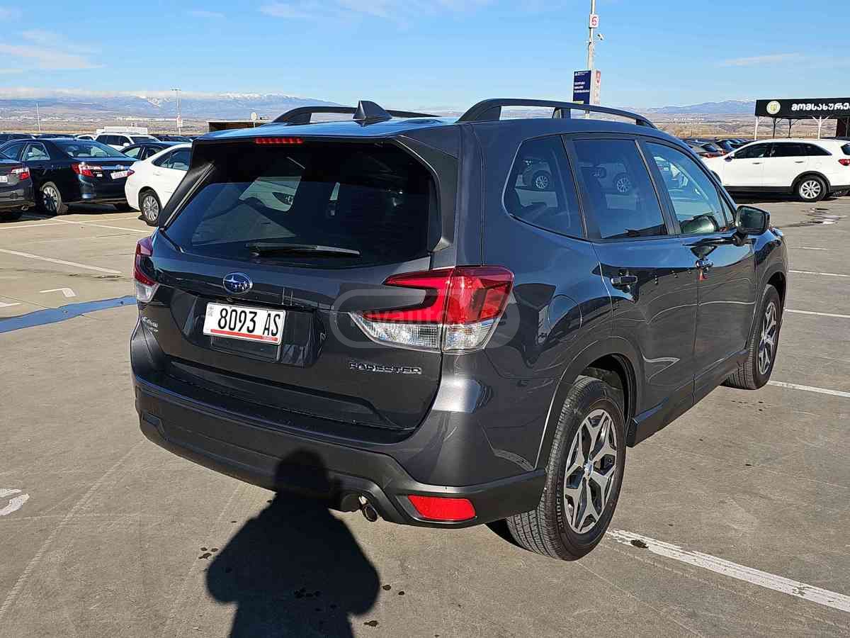Subaru Subaru Forester — миниатюра 4