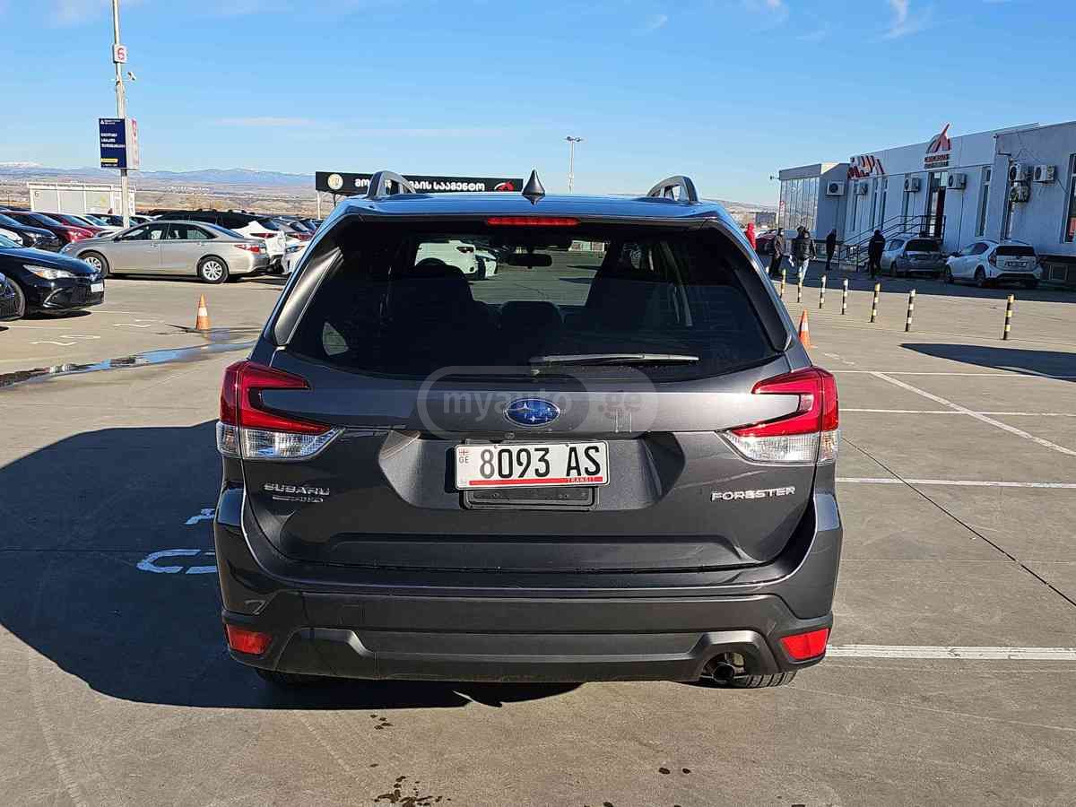Subaru Subaru Forester — миниатюра 5