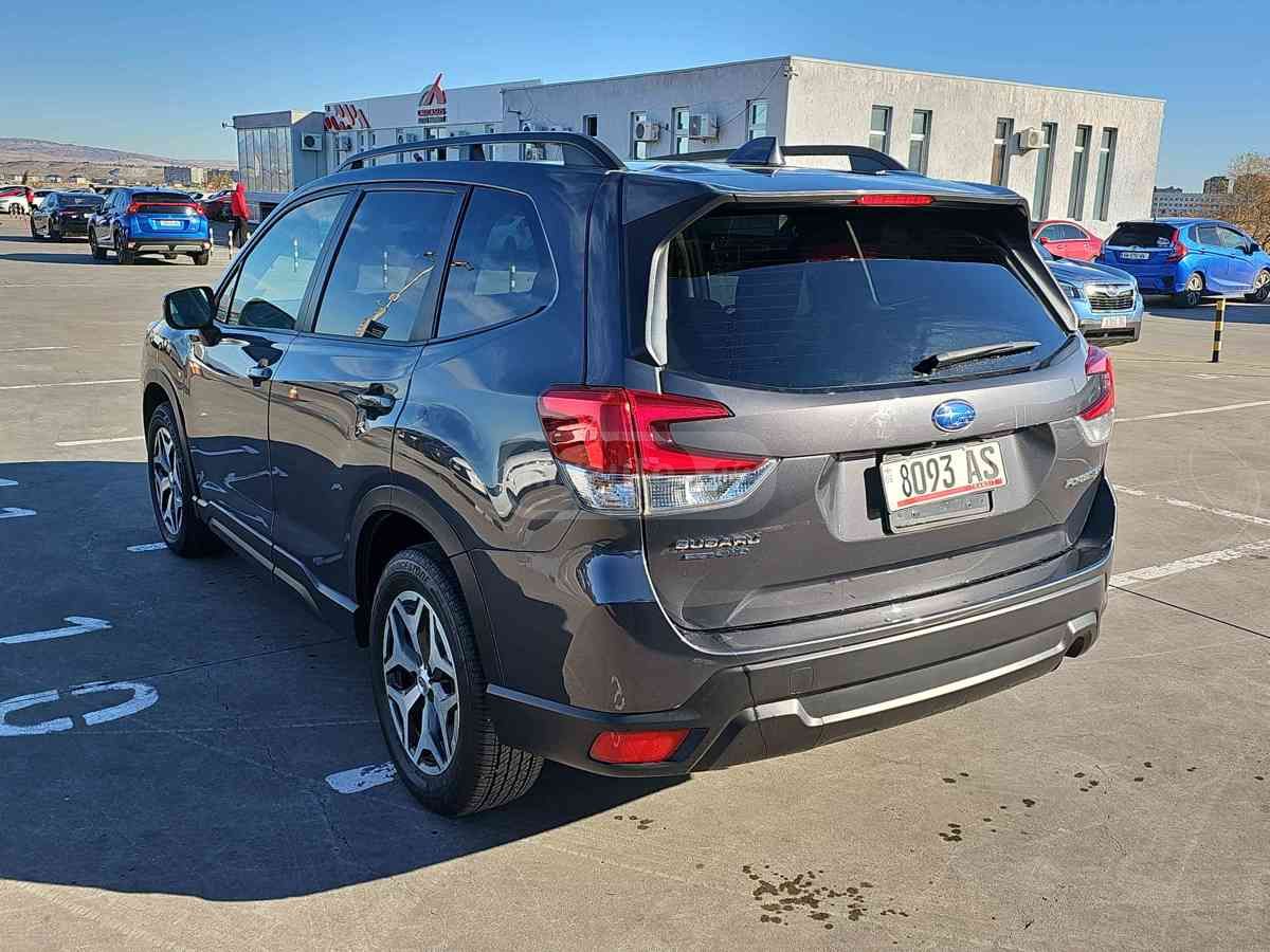 Subaru Subaru Forester — миниатюра 6