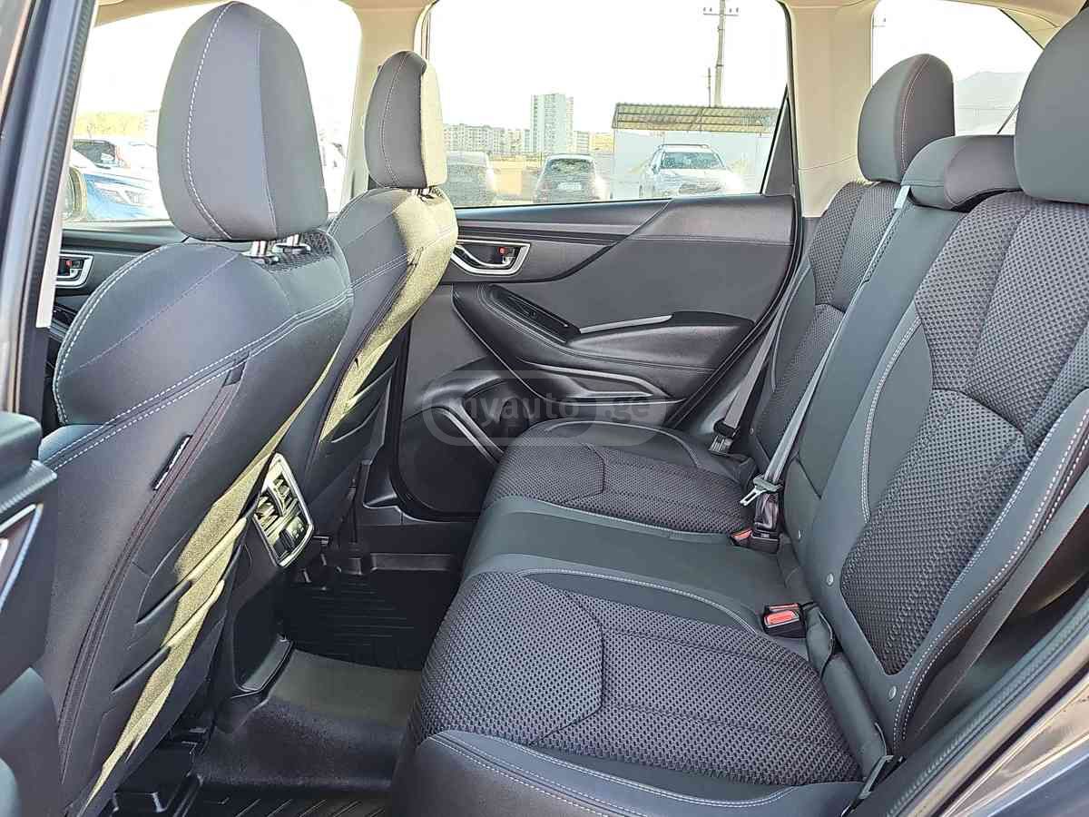 Subaru Subaru Forester — миниатюра 7