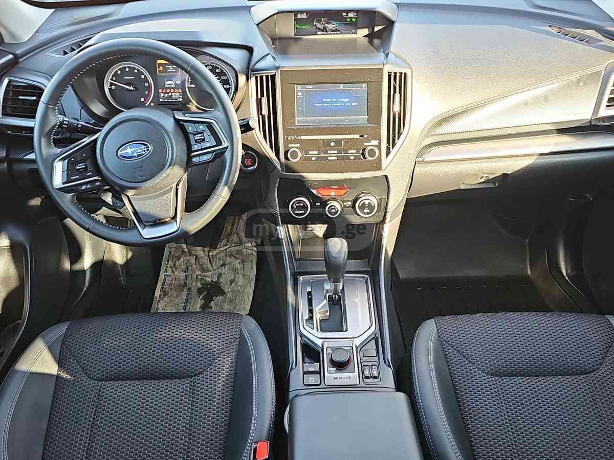 Subaru Subaru Forester — миниатюра 8