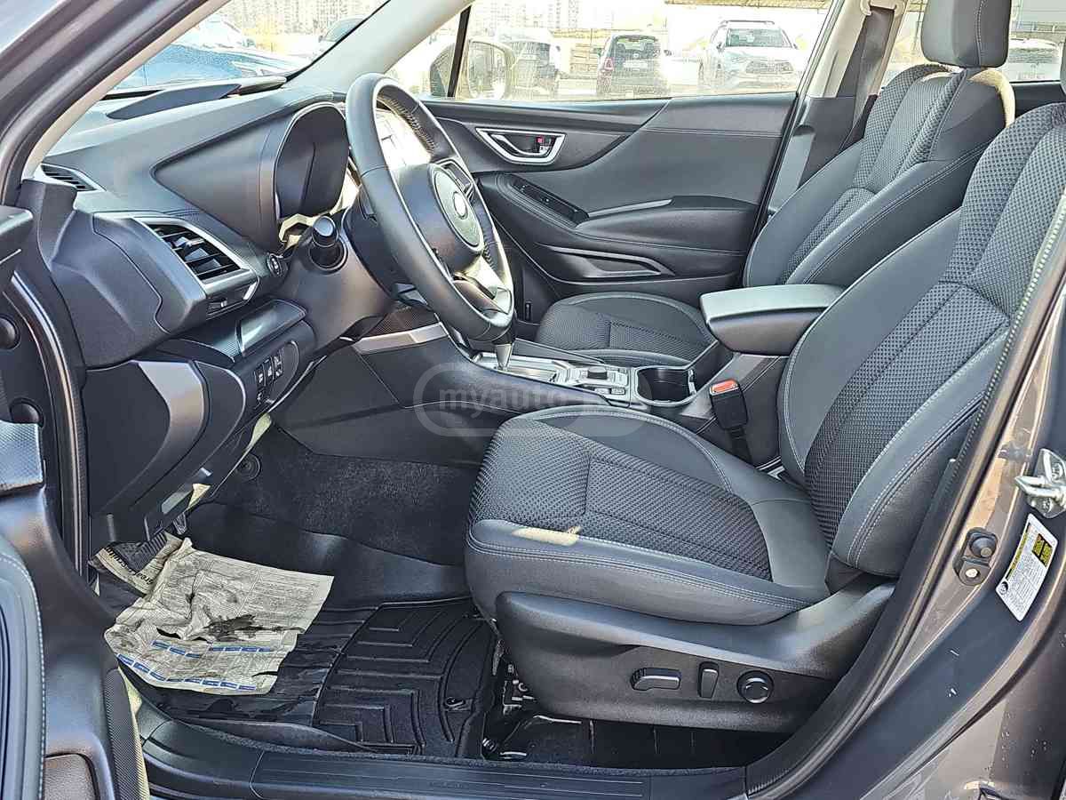Subaru Subaru Forester — миниатюра 9