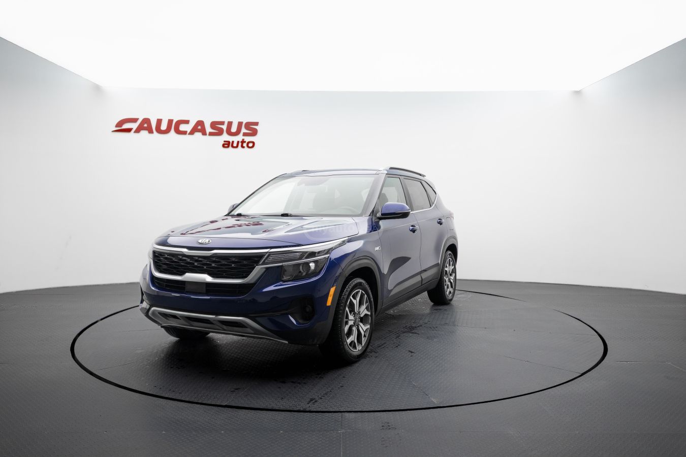 Kia Seltos 2022 — миниатюра 1