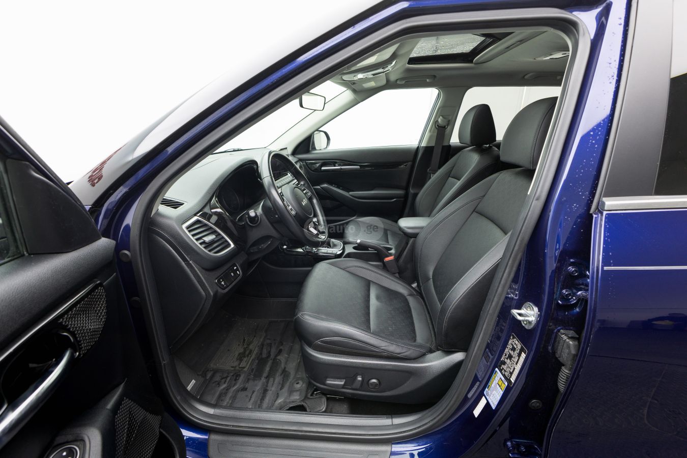 Kia Seltos 2022 — миниатюра 2