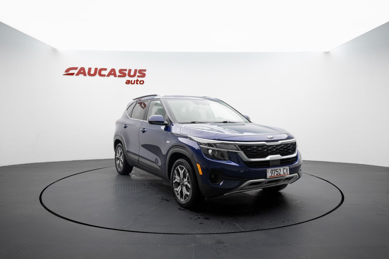 Kia Seltos 2022 — миниатюра 5