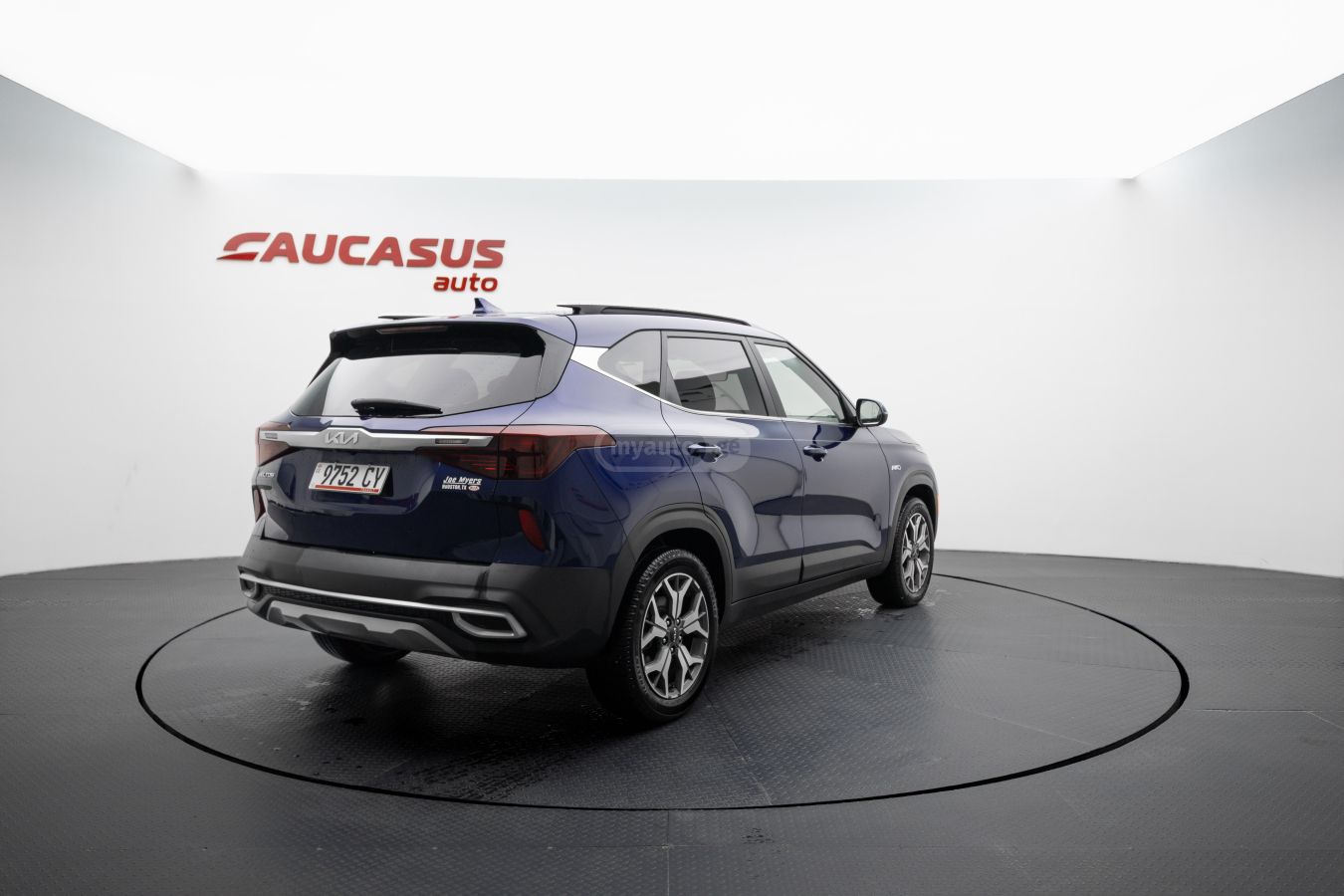 Kia Seltos 2022 — миниатюра 6