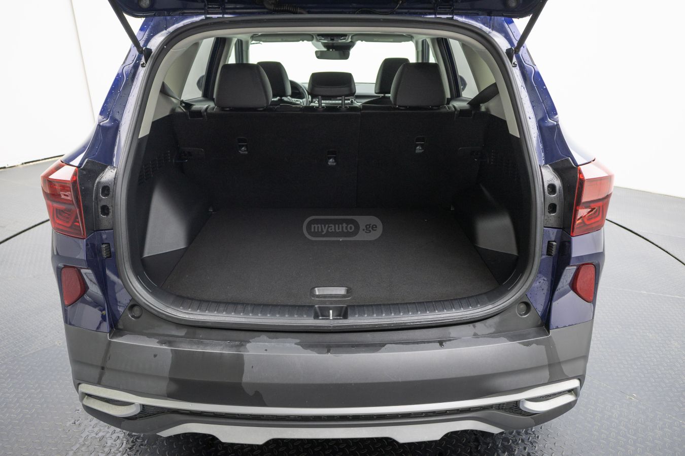 Kia Seltos 2022 — миниатюра 9