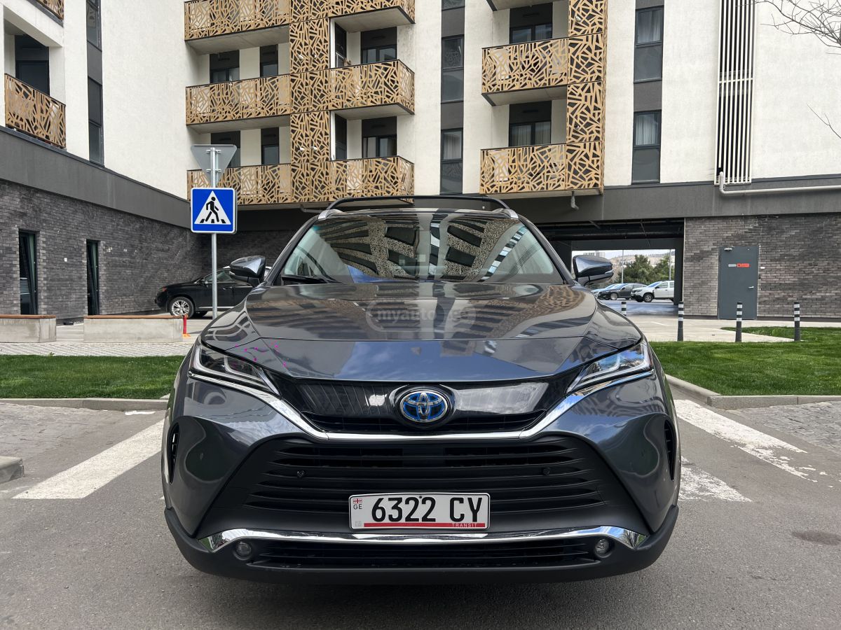 Toyota Venza - фото 1