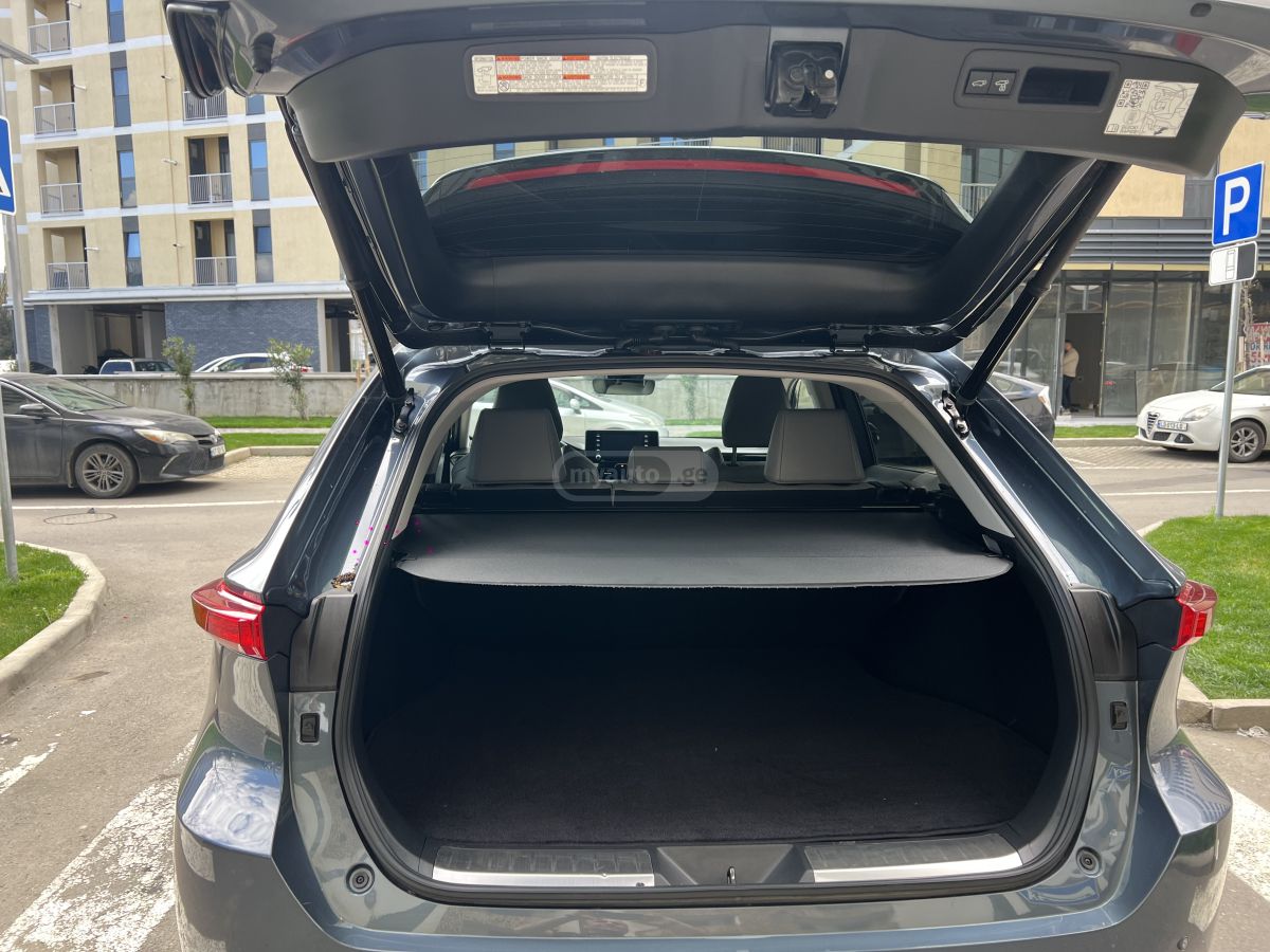 Toyota Venza - фото 10