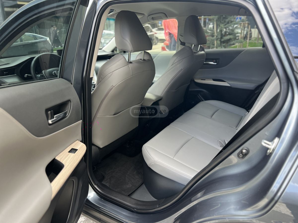 Toyota Venza - фото 11