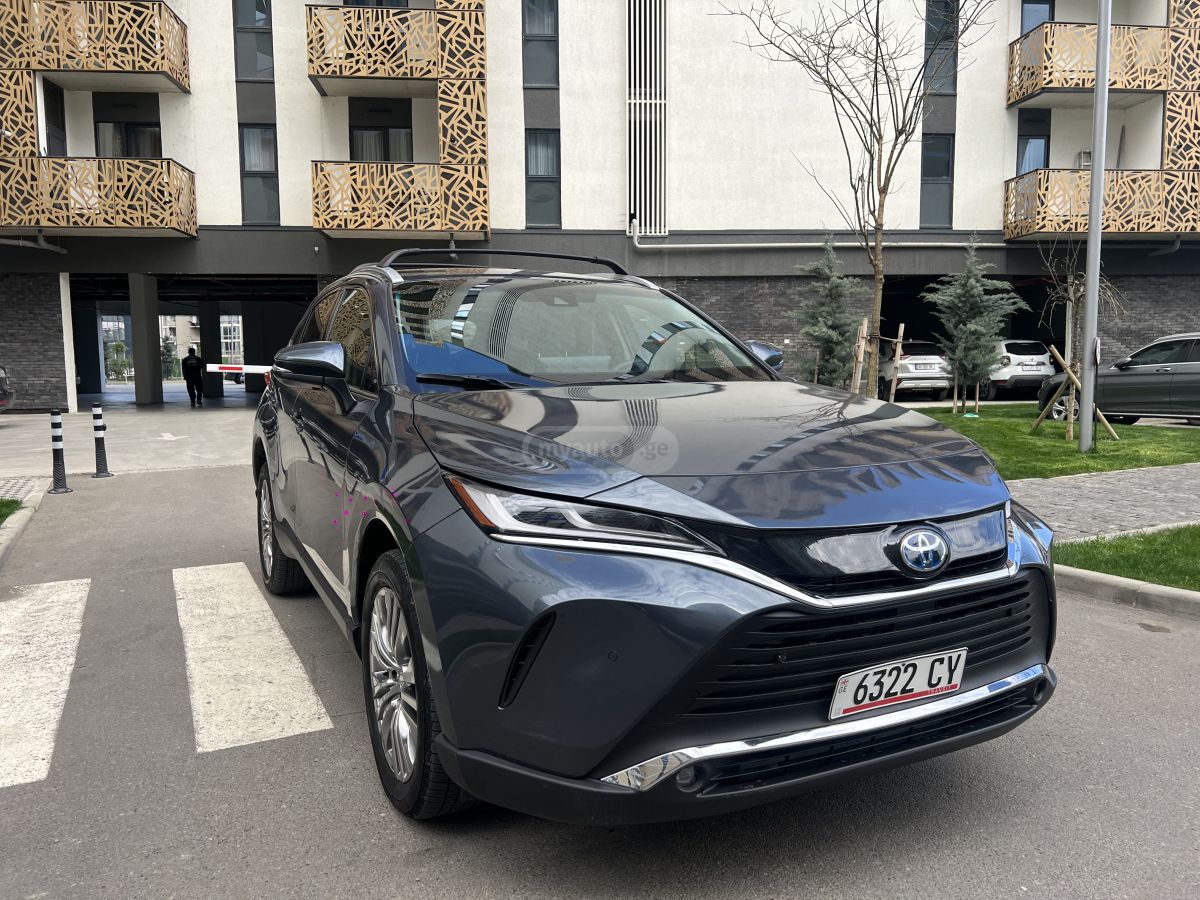 Toyota Venza - фото 2