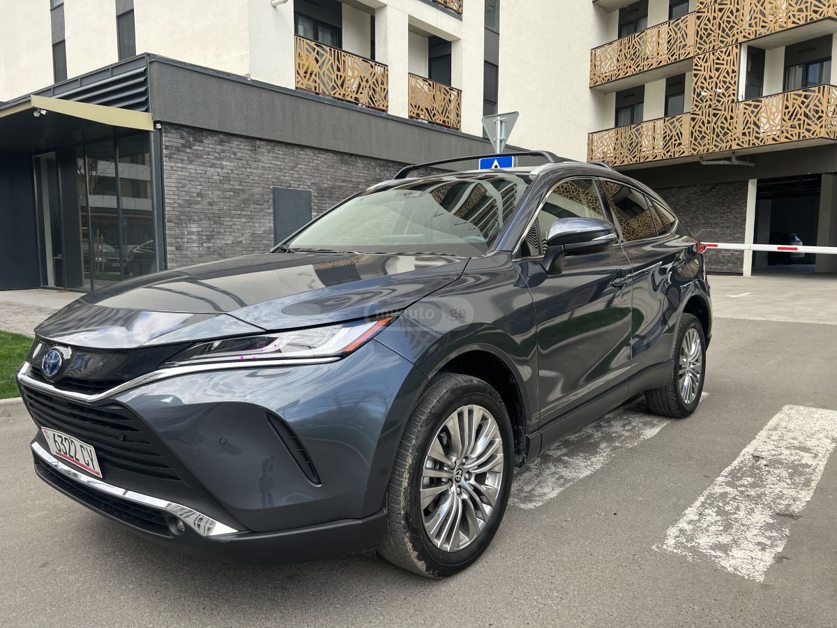 Toyota Venza - фото 3