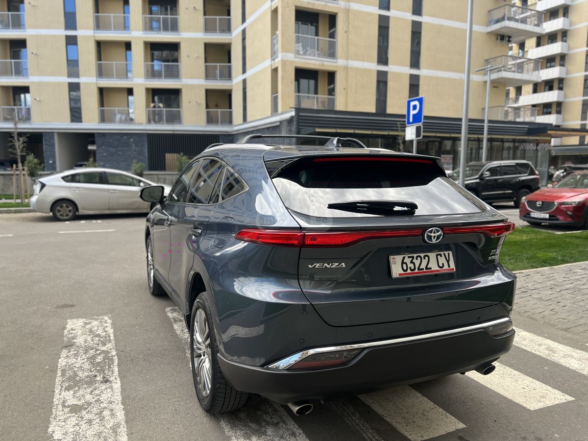 Toyota Venza - фото 4