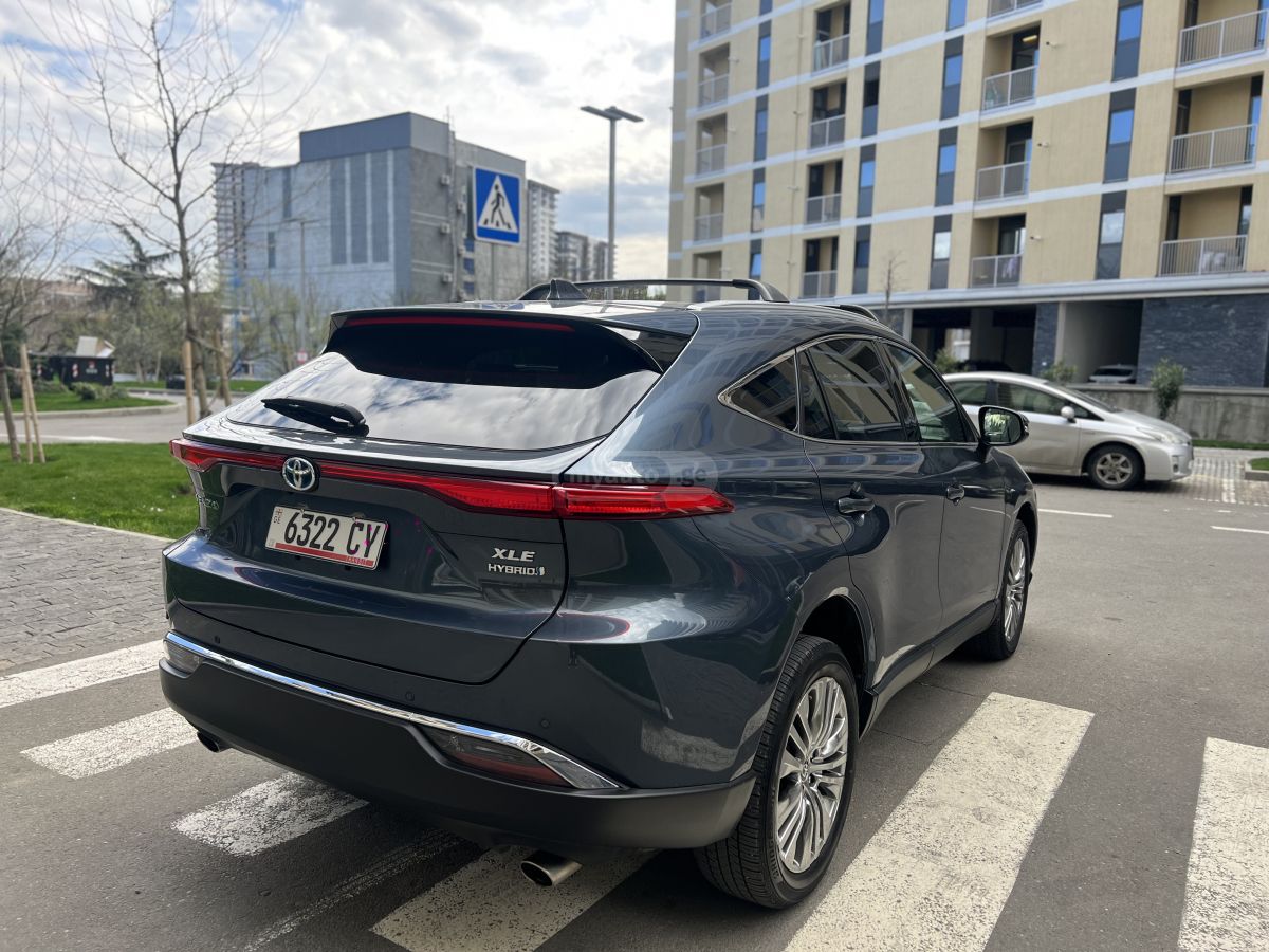 Toyota Venza - фото 5