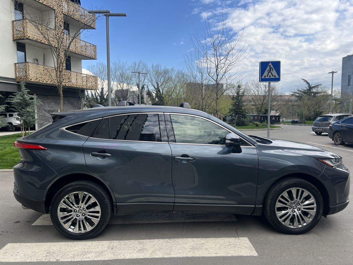 Toyota Venza - фото 6