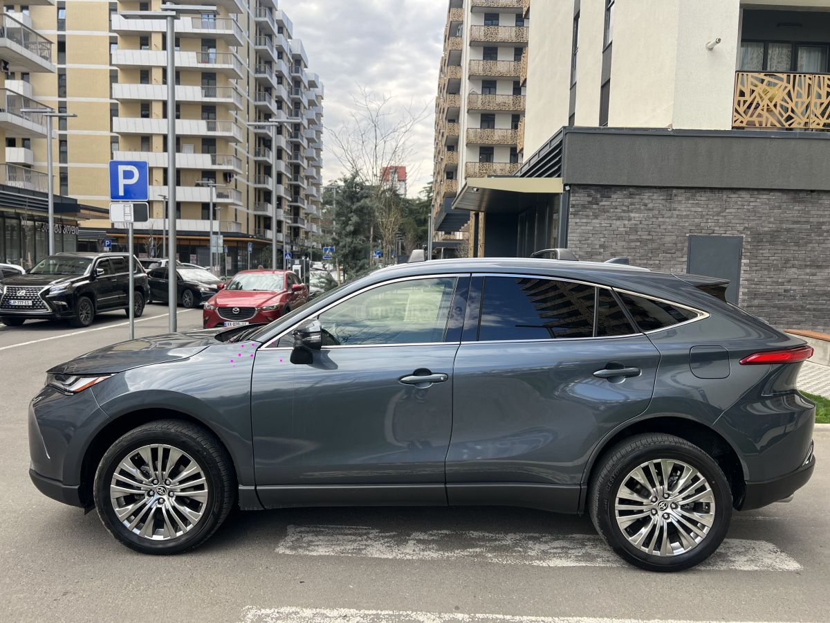 Toyota Venza - фото 7