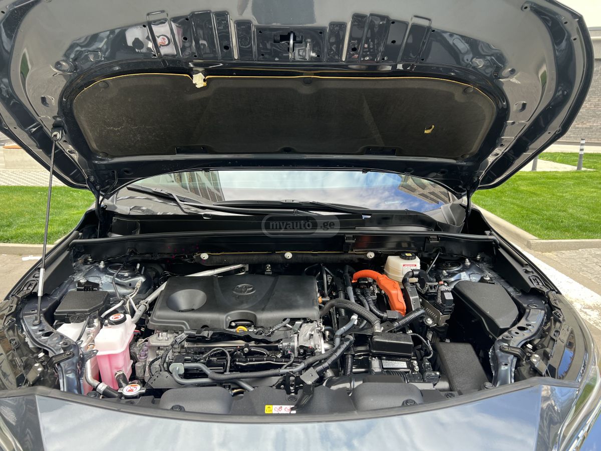 Toyota Venza - фото 8