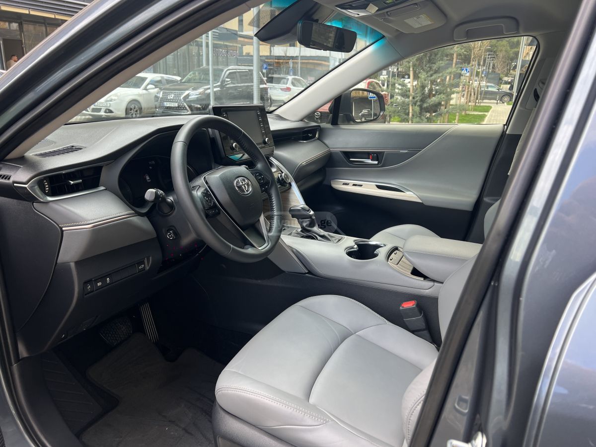 Toyota Venza - фото 9