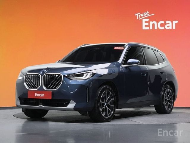 BMW X3 2025 — миниатюра 1