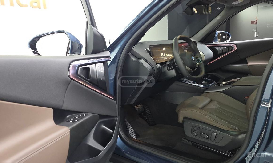 BMW X3 2025 — миниатюра 10