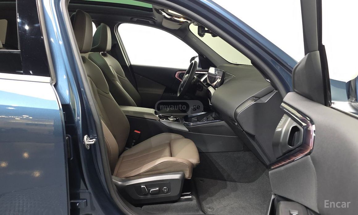 BMW X3 2025 — миниатюра 11