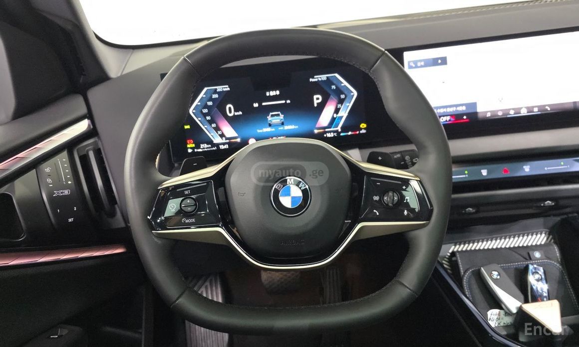 BMW X3 2025 — миниатюра 13