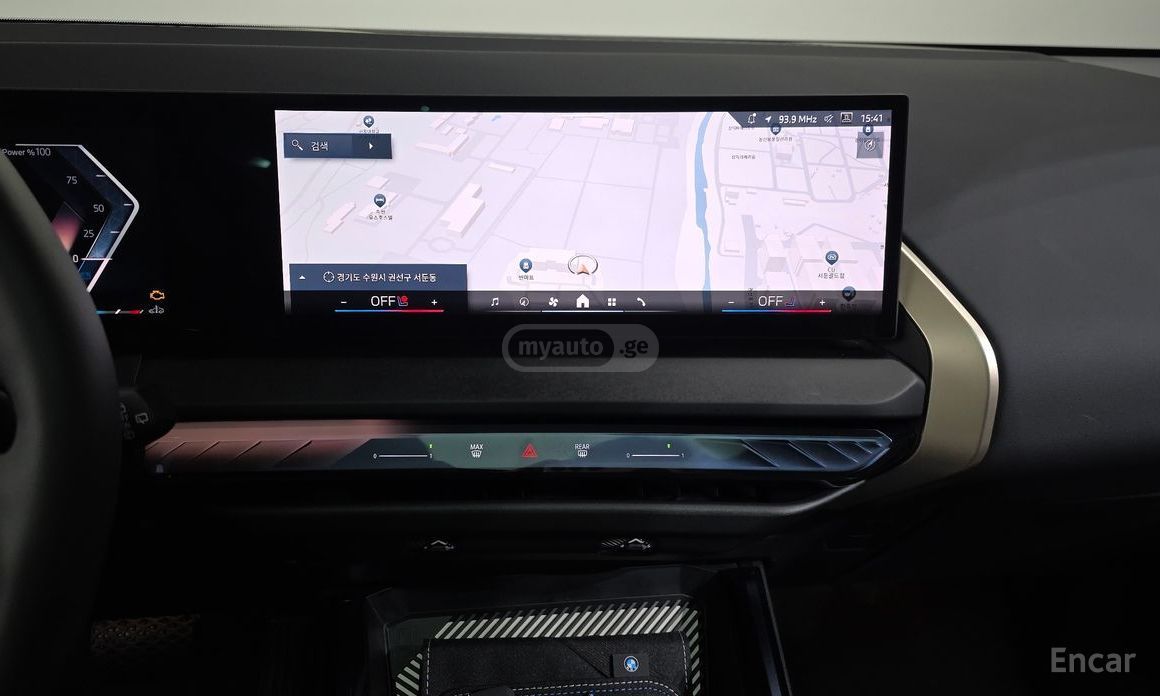 BMW X3 2025 — миниатюра 14