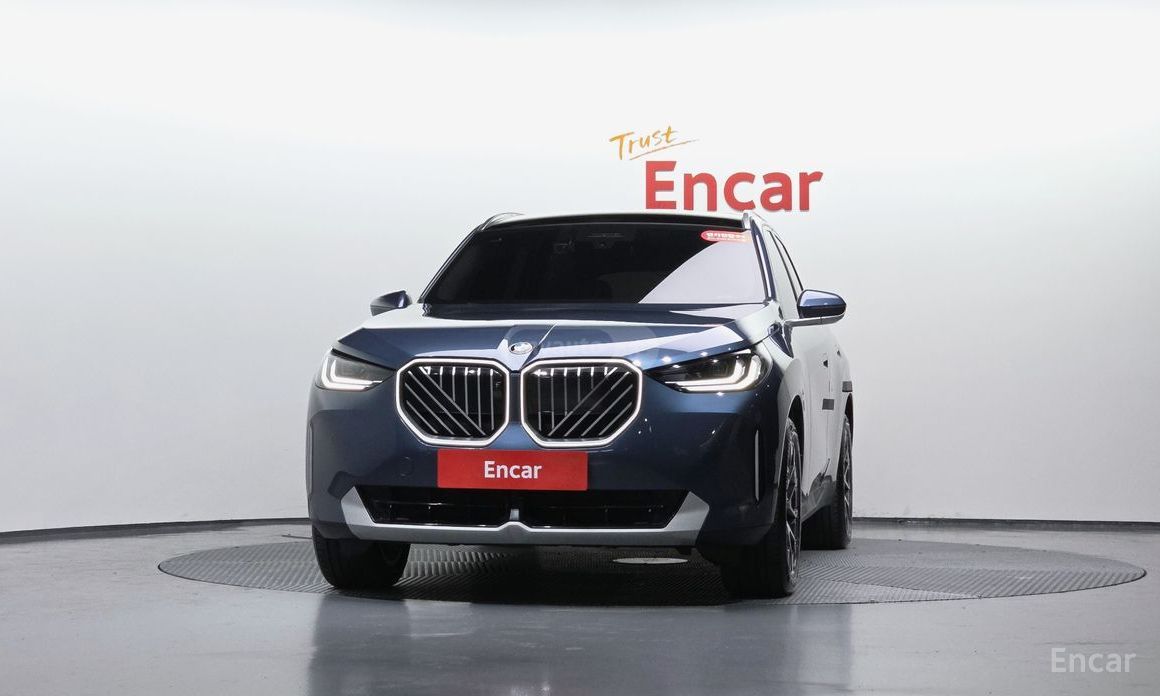 BMW X3 2025 — миниатюра 2