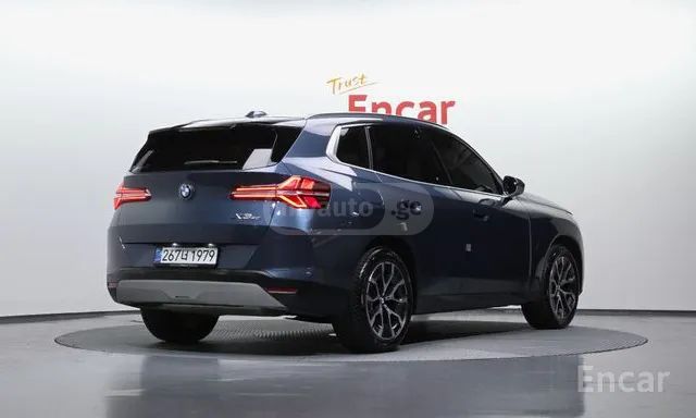 BMW X3 2025 — миниатюра 3
