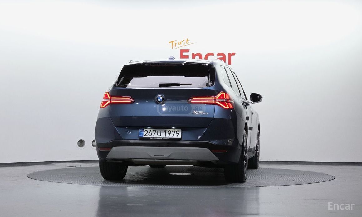 BMW X3 2025 — миниатюра 4