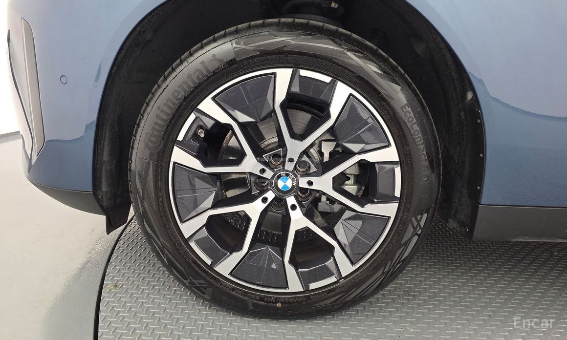 BMW X3 2025 — миниатюра 5