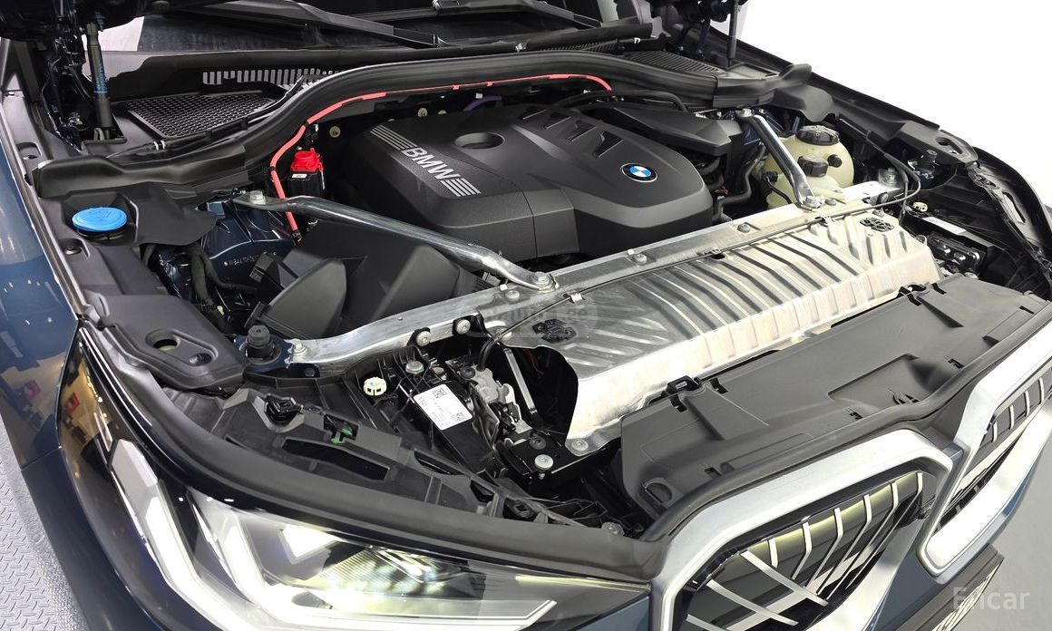 BMW X3 2025 — миниатюра 6