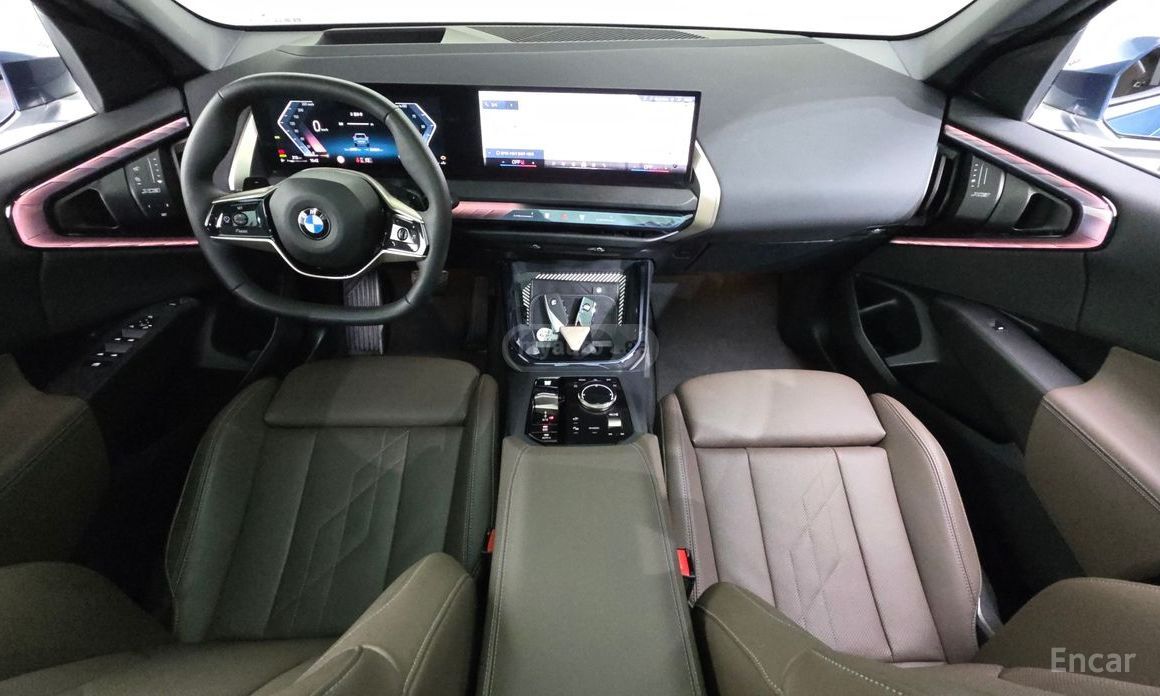 BMW X3 2025 — миниатюра 7