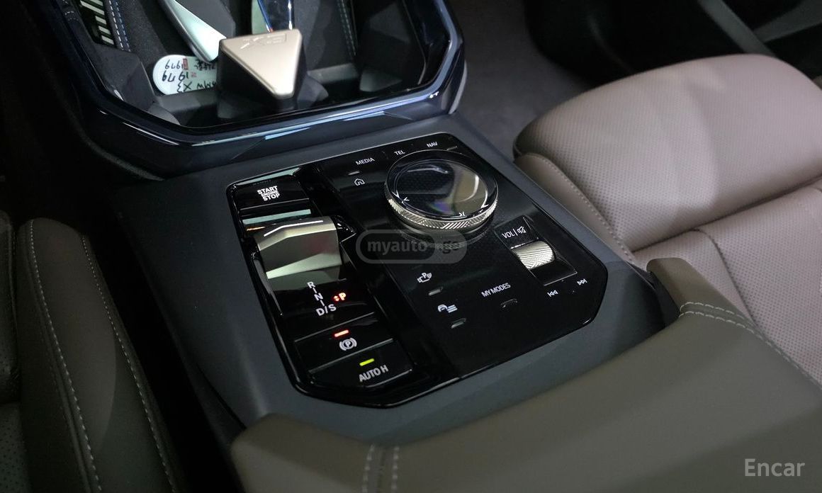 BMW X3 2025 — миниатюра 9