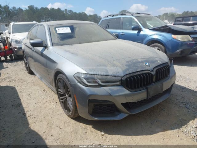 BMW 540I 2021 — миниатюра 1