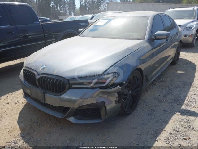 BMW 540I 2021 — миниатюра 2