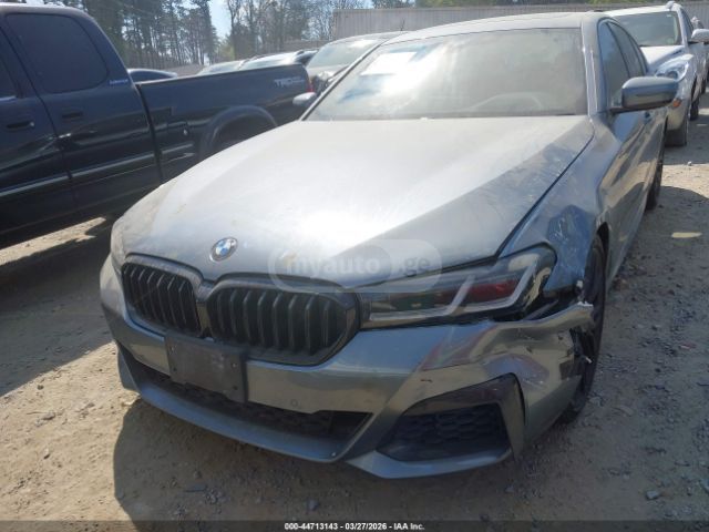 BMW 540I 2021 — миниатюра 3