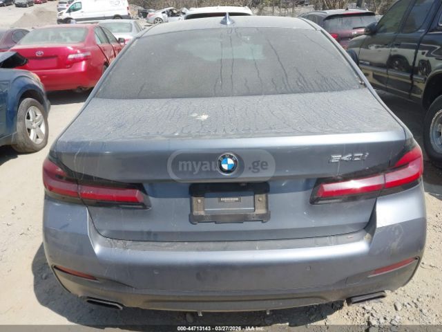 BMW 540I 2021 — миниатюра 4
