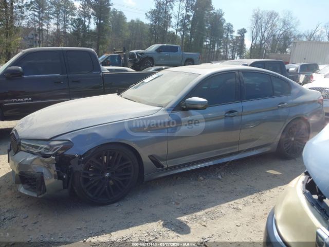 BMW 540I 2021 — миниатюра 5