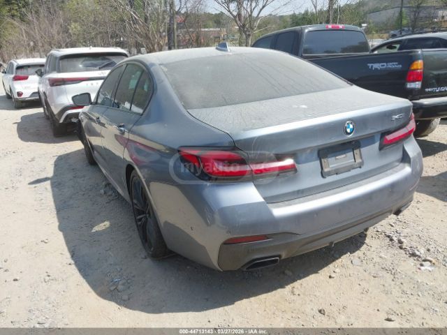 BMW 540I 2021 — миниатюра 7