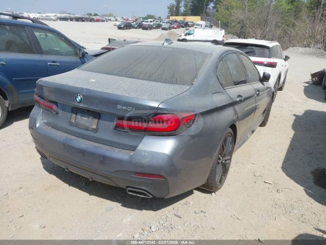 BMW 540I 2021 — миниатюра 8