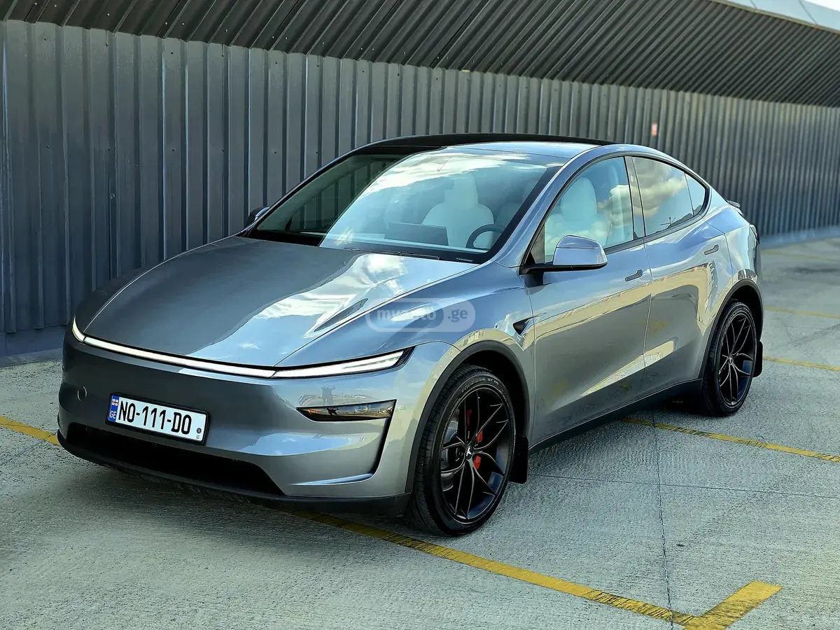Tesla LONG RANGE 2026