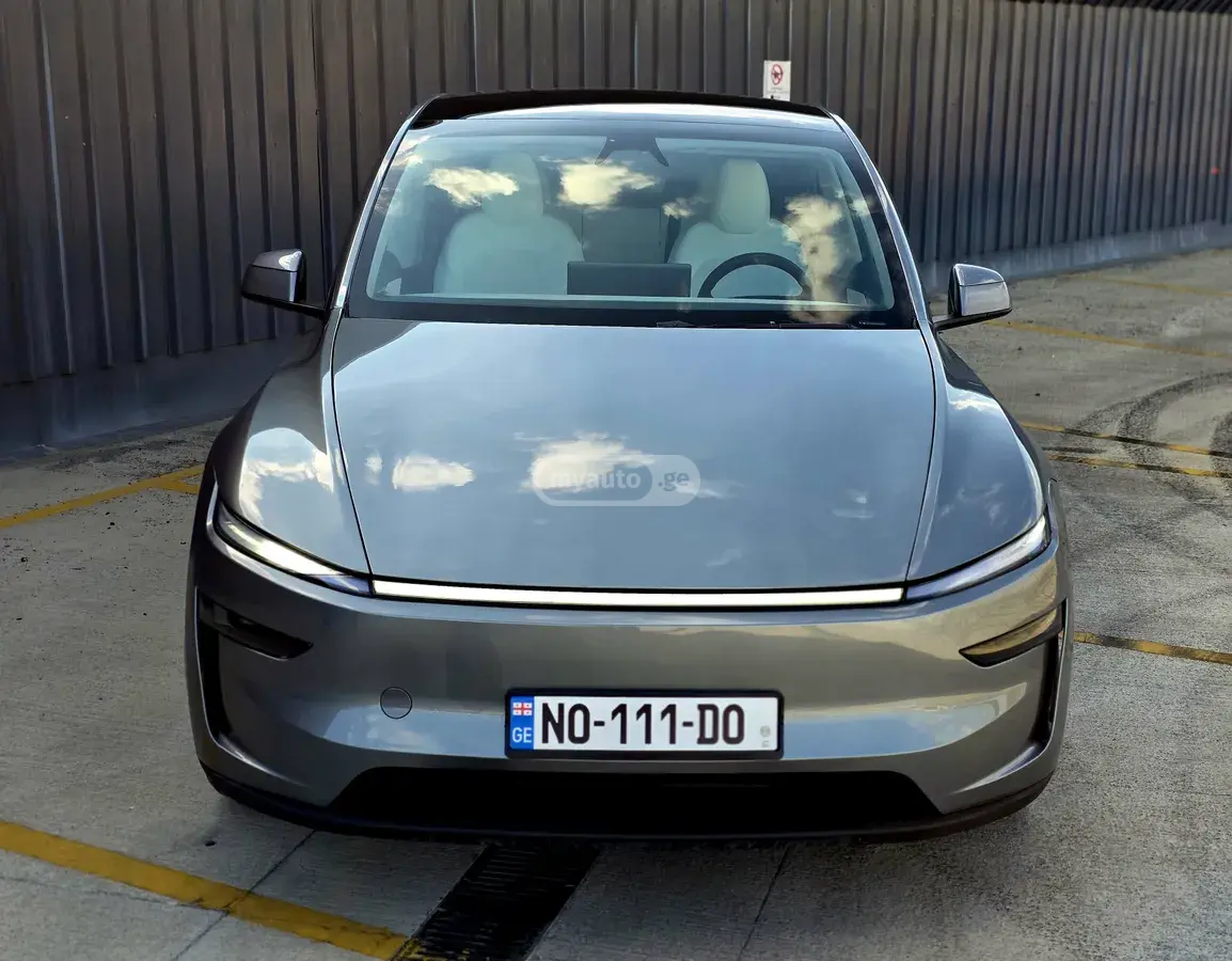 نمای دیگر Tesla LONG RANGE 2026