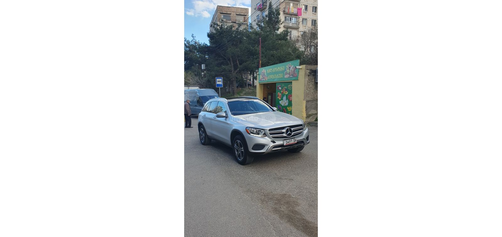 Mercedes-Benz GLC 300 - фото 2