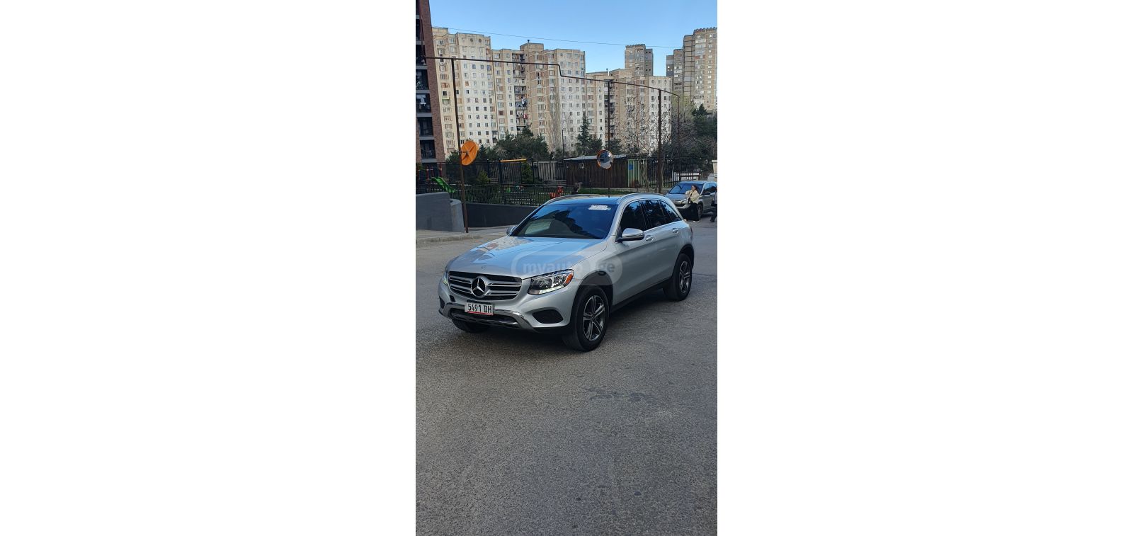 Mercedes-Benz GLC 300 - фото 3