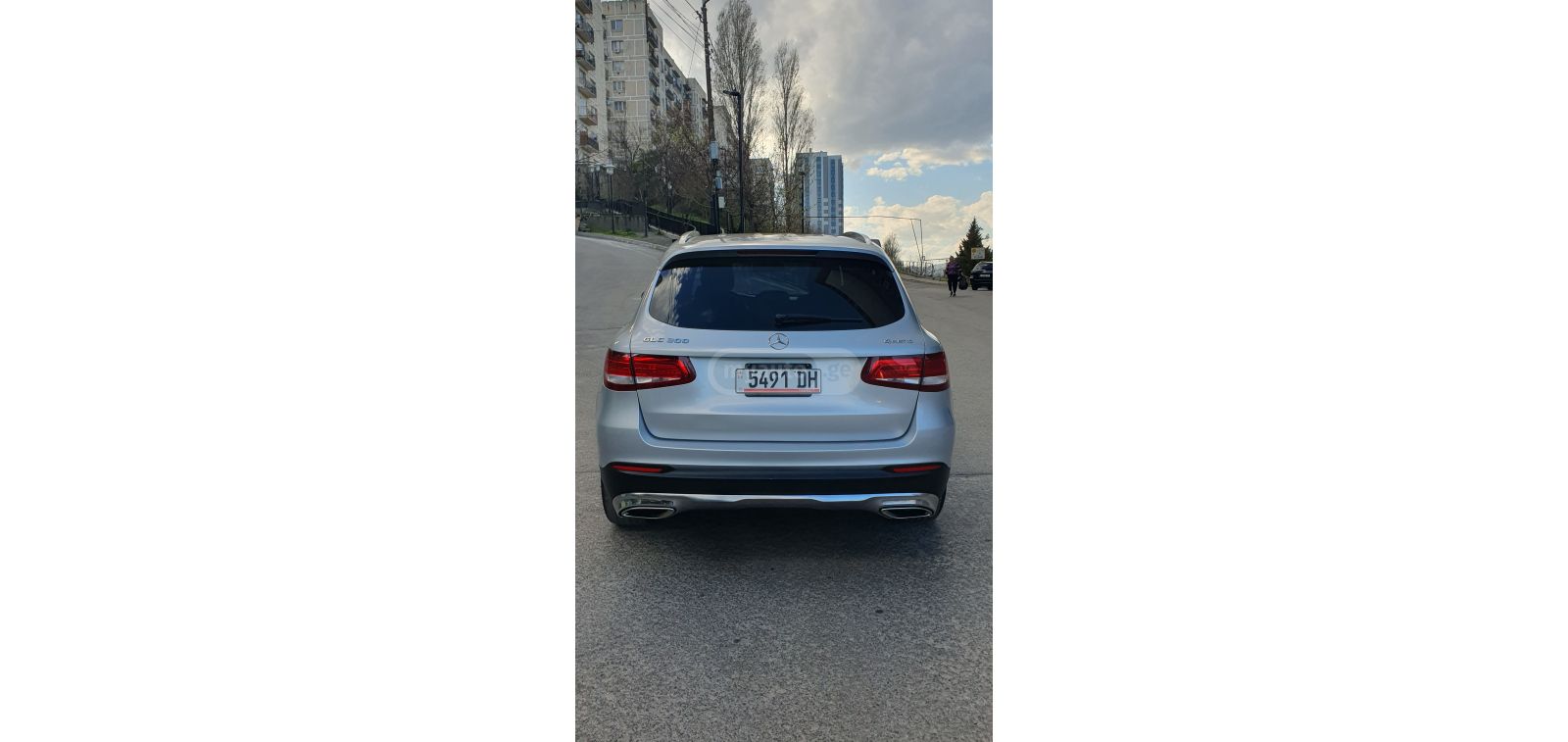 Mercedes-Benz GLC 300 - фото 7