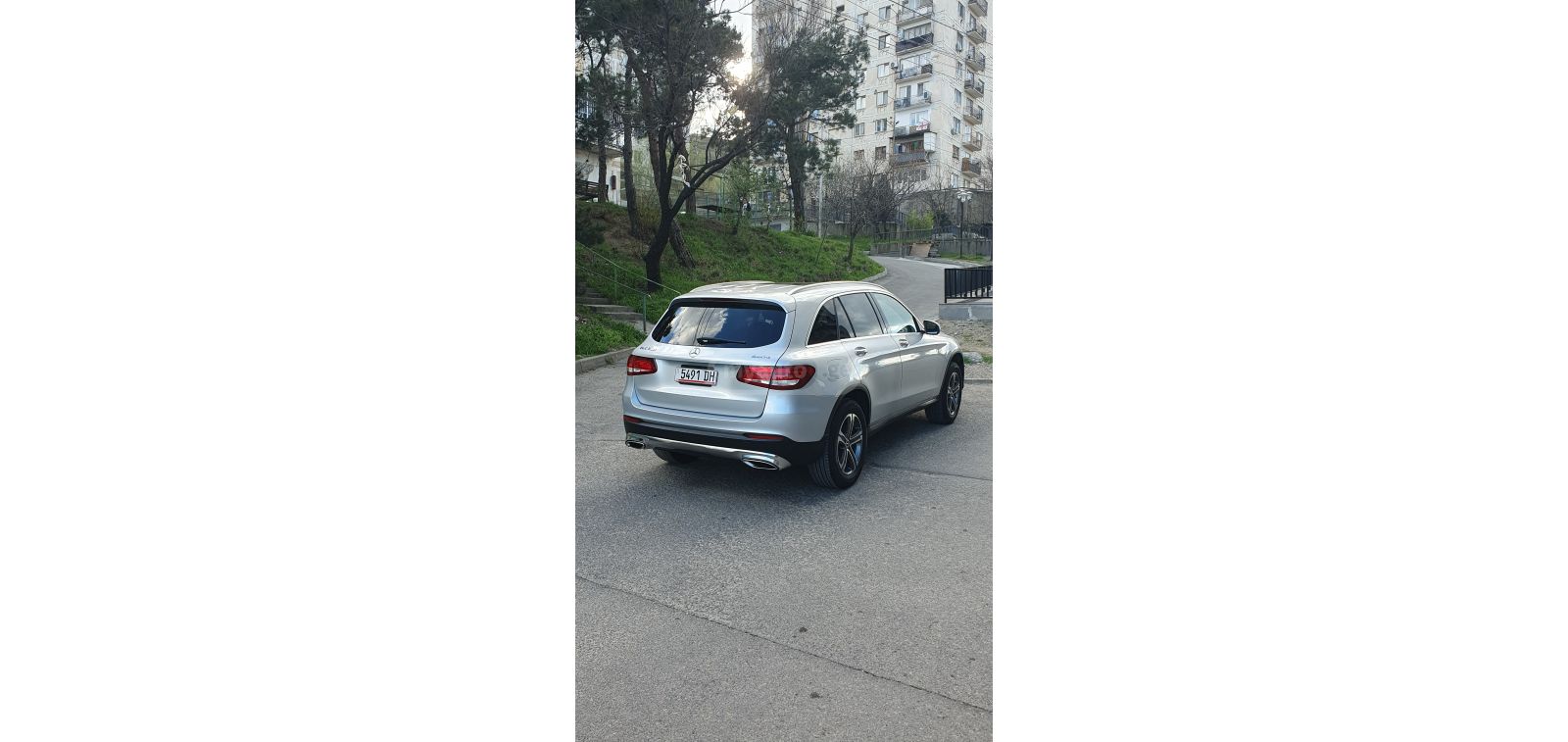 Mercedes-Benz GLC 300 - фото 8