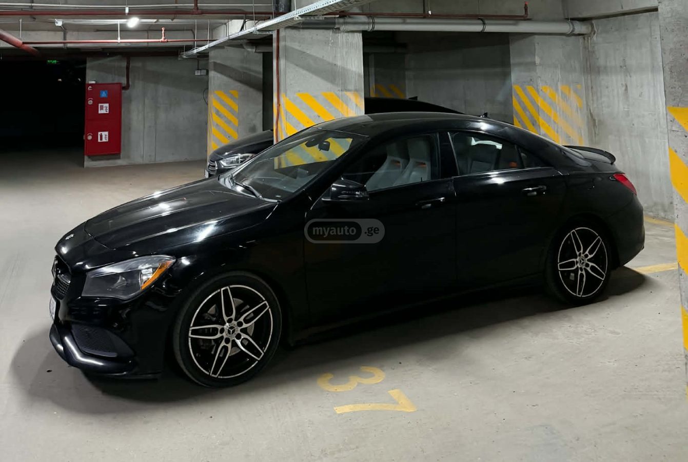 Mercedes-Benz CLA 250 - фото 3