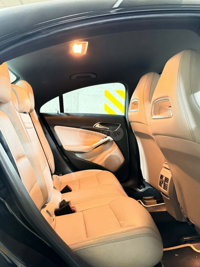 Mercedes-Benz CLA 250 - фото 5