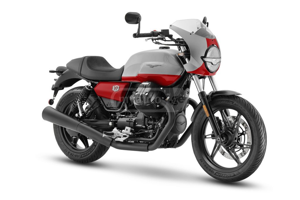 Moto Guzzi V7 STONE CORSA 853 CC 